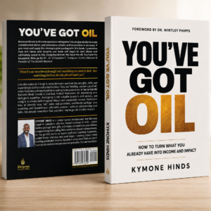 You've Got Oil - Paperback